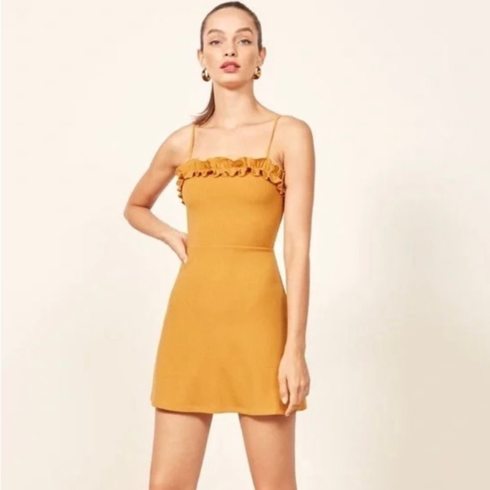 Reformation Bri Dress